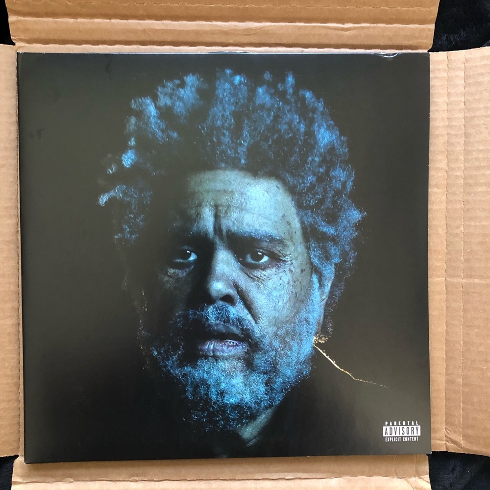 Dawn Fm by The Weeknd Vinyl (Record, 2022)